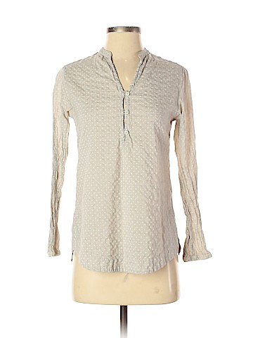 Steven Alan Long Sleeve Blouse (view 1)