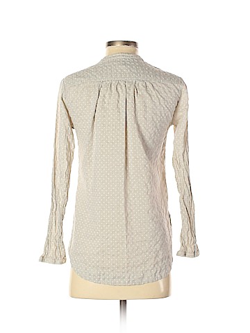 Steven Alan Long Sleeve Blouse (view 2)