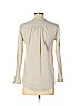 Steven Alan 100% Cotton Ivory Long Sleeve Blouse Size P (petite) - photo 2