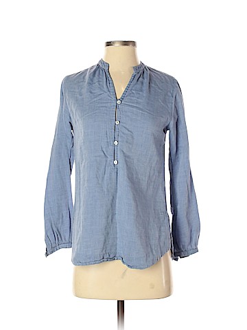 Steven Alan Long Sleeve Blouse (view 1)