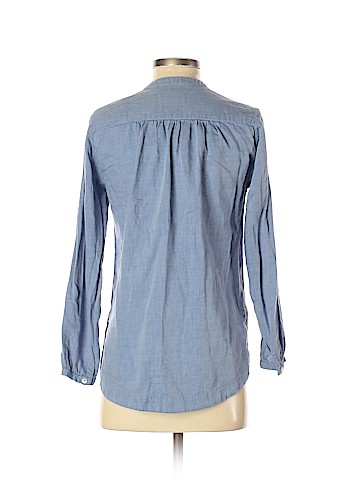 Steven Alan Long Sleeve Blouse (view 2)