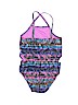 Jessica Simpson Purple One Piece Swimsuit Size 4 - photo 2