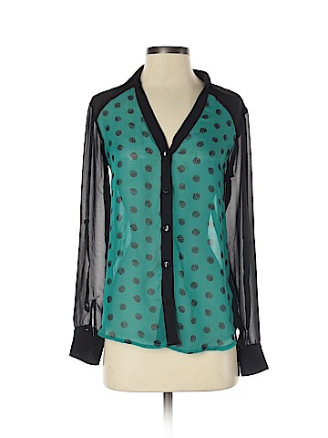BCX Long Sleeve Blouse (view 1)