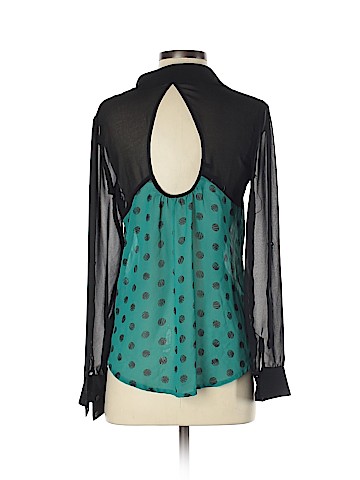 BCX Long Sleeve Blouse (view 2)