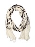 Unbranded Print White Scarf One size - photo 1