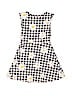 Wonder Nation Checkered-gingham Floral White Dress Size XS (kids) - photo 2