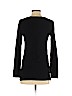Gap - Maternity Black Long Sleeve T-Shirt Size S - photo 2