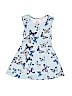 Wonder Nation Stripes Blue Dress Size XS (kids) - photo 1