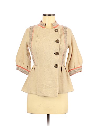 Free People Wool Cardigan (view 1)