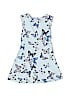 Wonder Nation Stripes Blue Dress Size XS (kids) - photo 2