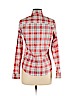 Burberry Brit 100% Cotton Pink Long Sleeve Button-Down Shirt Size M - photo 2