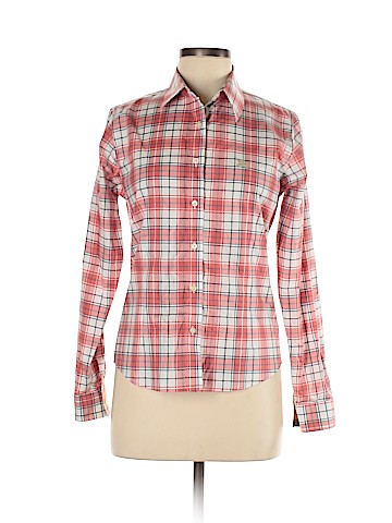 Burberry Brit Long Sleeve Button-Down Shirt (view 1)