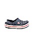 Crocs Blue Clogs Size 8 - 9 Kids - photo 1