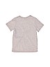 Cat & Jack Gray Short Sleeve T-Shirt Size 5T - photo 2