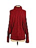 parkhurst Red Turtleneck Sweater Size S (petite) - photo 1