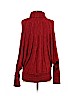parkhurst Red Turtleneck Sweater Size S (petite) - photo 2