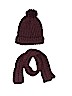 Unbranded Solid Burgundy Beanie One size (toddler) - photo 1