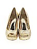 Guess Gold Heels Size 7 1/2 - photo 2
