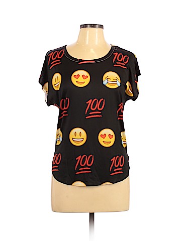 Love J Short Sleeve Top (view 1)