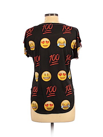 Love J Short Sleeve Top (view 2)