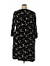 Lauren by Ralph Lauren Black Casual Dress Size 18 - photo 2