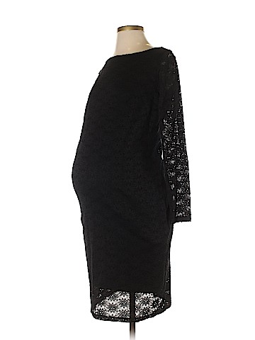 Isabel Maternity Casual Dress (view 1)