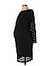 Isabel Maternity Black Casual Dress Size S - photo 1
