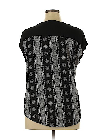 Pink Republic Short Sleeve Top (view 2)