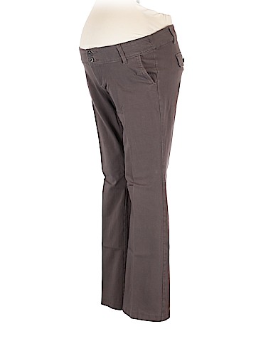 Old Navy - Maternity Khakis (view 1)