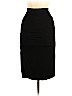 Banana Republic Black Casual Skirt Size M (petite) - photo 1