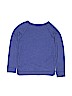 Old Navy Solid Purple Sweatshirt Size 10 - photo 2