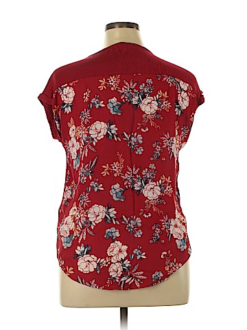 Pink Republic Short Sleeve Top (view 2)