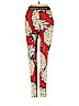 Adidas Red Leggings Size XS - photo 2