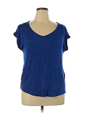 Pink Republic Short Sleeve Top (view 1)