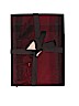 Hickey Freeman Solid Burgundy Scarf One size - photo 1