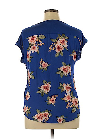 Pink Republic Short Sleeve Top (view 2)