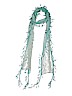 Unbranded Lace Blue Scarf One size - photo 1