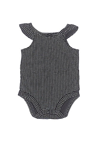 Carter's Short Sleeve Onesie (view 1)
