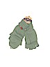 Assorted Brands Solid Green Gloves Size M - photo 1