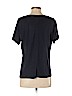 J Brand Blue Short Sleeve T-Shirt Size S - photo 2
