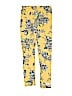 Assorted Brands Yellow Leggings Size 12 - photo 1