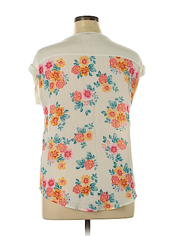 Pink Republic Short Sleeve Top (view 2)