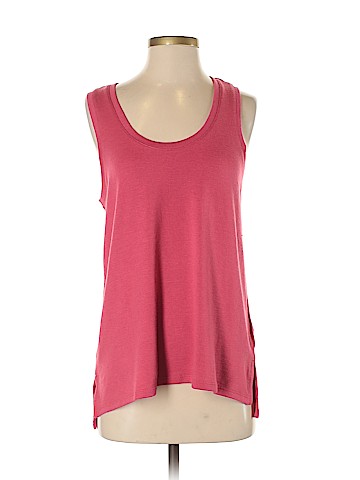 H&M Sleeveless T-Shirt (view 1)
