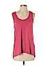 H&M Pink Sleeveless T-Shirt Size S - photo 1