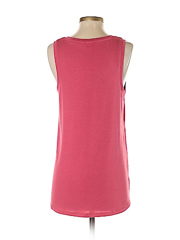 H&M Sleeveless T-Shirt (view 2)