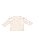 Carter's Ivory Cardigan 3-6 MO / 6 MO - photo 2