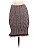 Vincent Pradier Gray Casual Skirt Size P (petite) - photo 1
