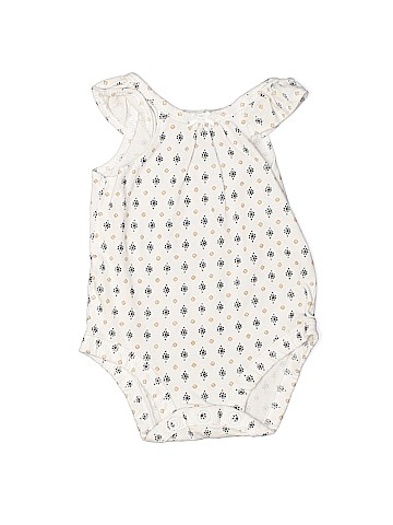 Carter's Short Sleeve Onesie (view 1)