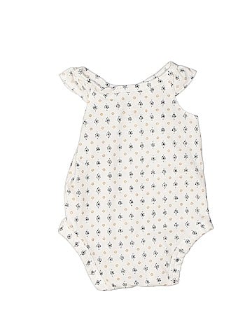 Carter's Short Sleeve Onesie (view 2)