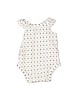 Carter's 100% Cotton White Short Sleeve Onesie Size Newborn - photo 2